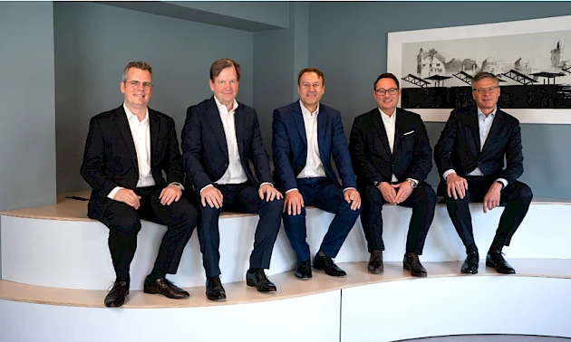 Gesamtvorstand HanseMerkur