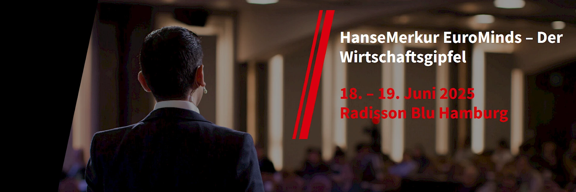 EuroMinds Wirtschaftsgipfel
