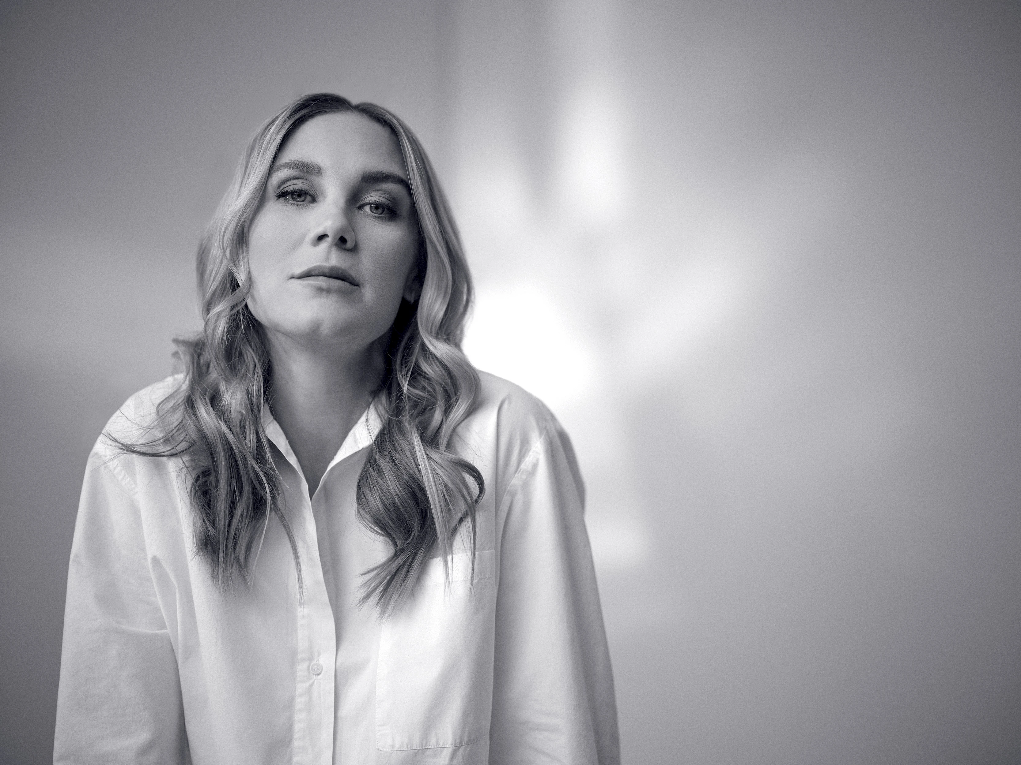 Moderatorin Alina Merkau