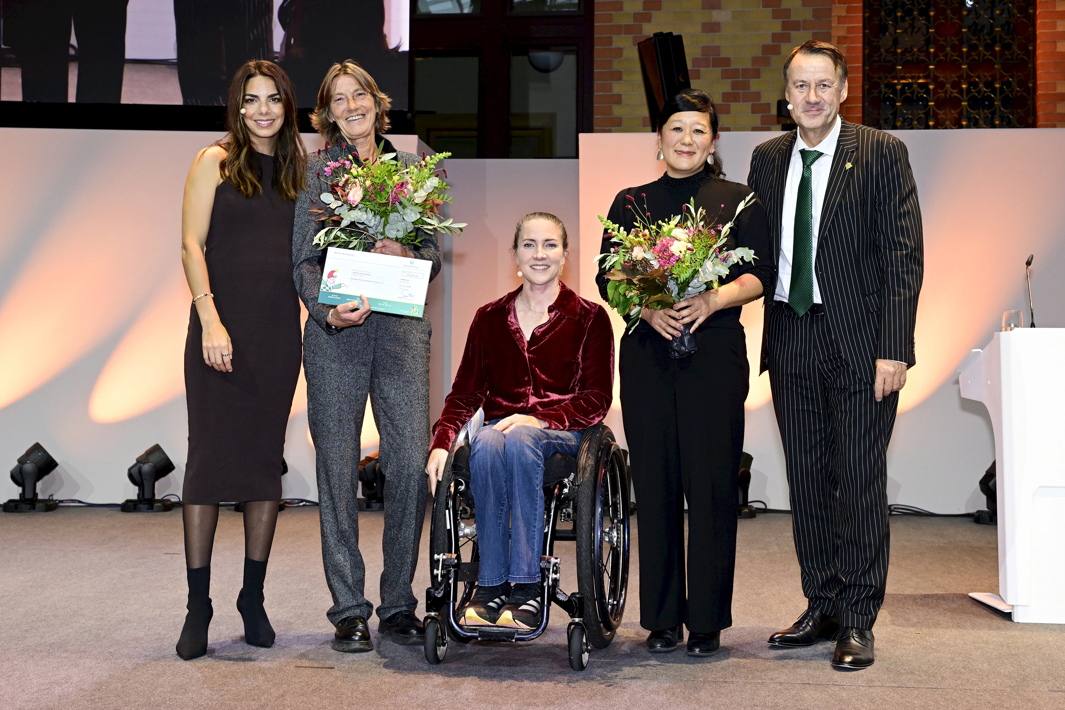...das Handwerkerinnenhaus aus Köln!