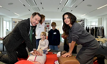 Herzretter e.V. - Pressefoto