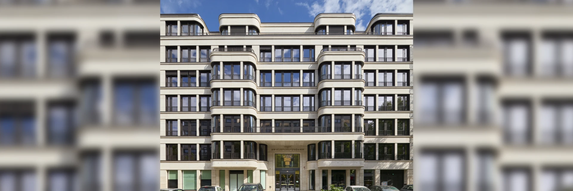 HMG Neo Kudamm Berlin Header