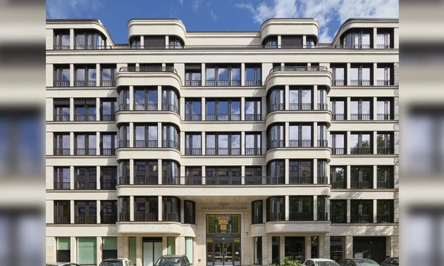 HMG Neo Kudamm Berlin Header