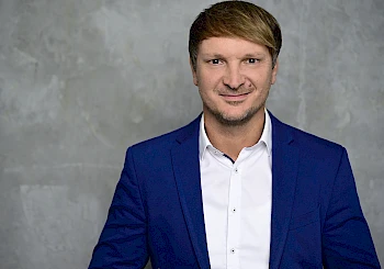 Florian Kimmel, Vertriebsdirektor für den touristischen Außendienst bei der HanseMerkur