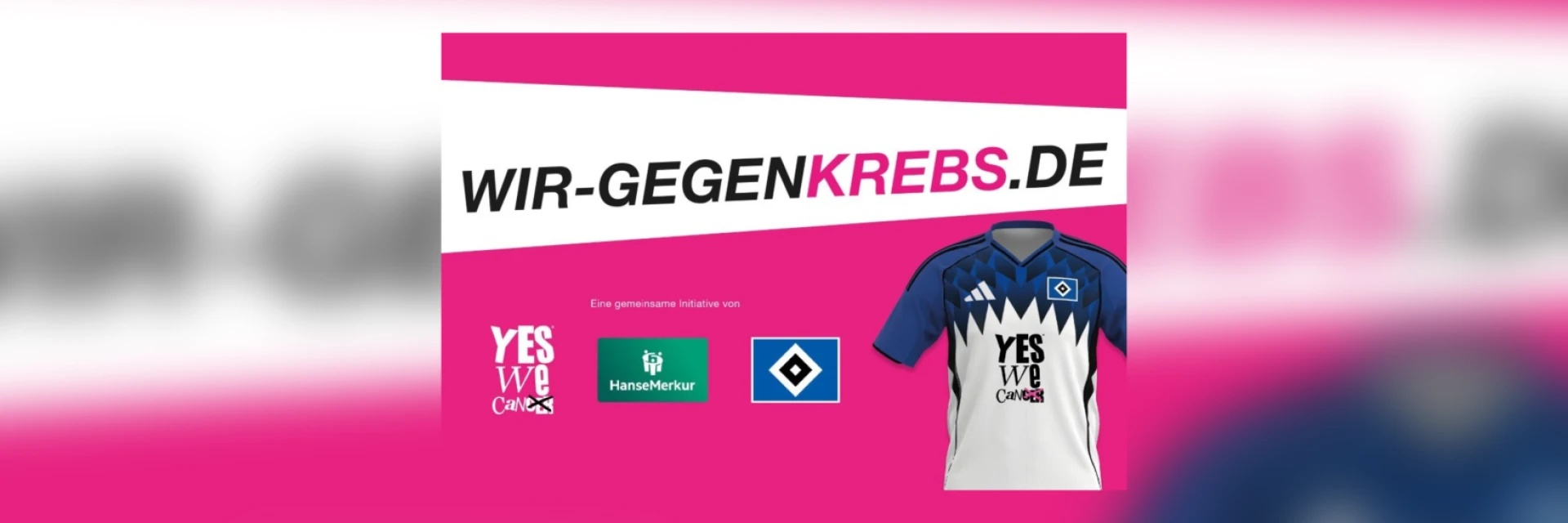 HSV Frauen Trikot
