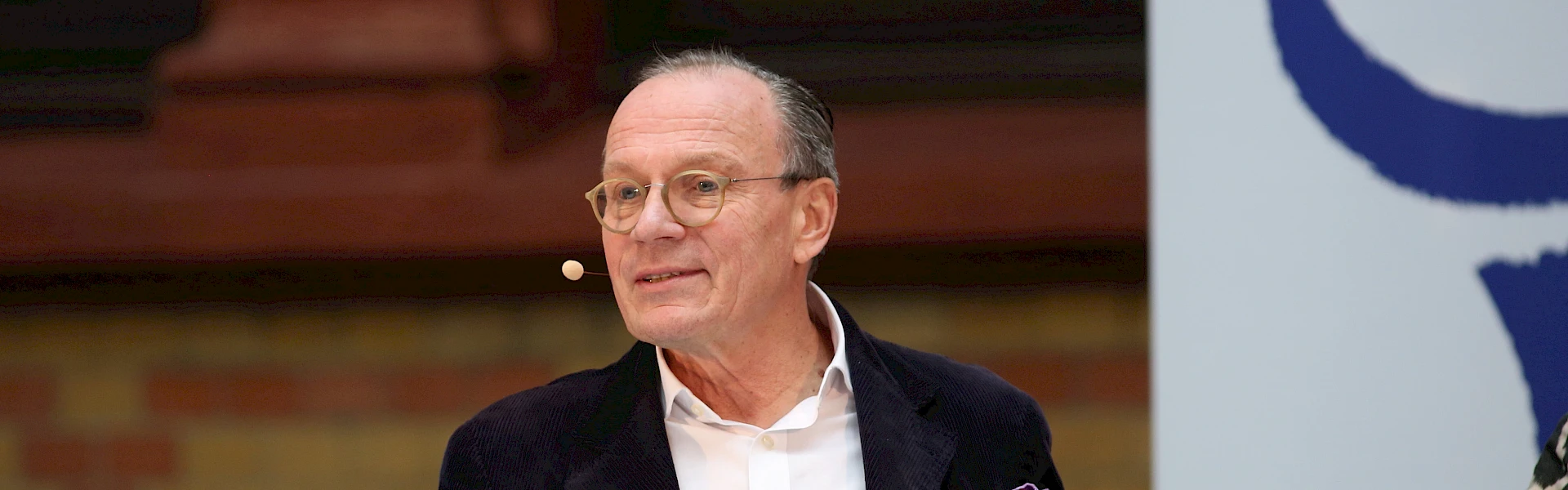 Dr. Kay Friedrichs führte durch die Veranstaltung.