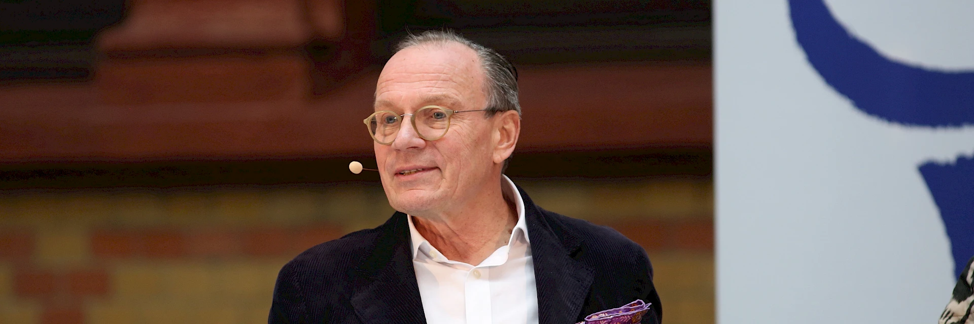 Dr. Kay Friedrichs führte durch die Veranstaltung.