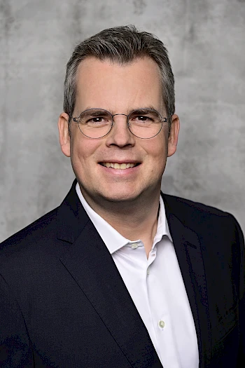 Johannes Ganser, Kooperations- und Reisevorstand bei der HanseMerkur