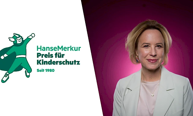 FUNKE-Verlegerin Julia Becker &uuml;bernimmt Schirmherrschaft des 45. HanseMerkur Preises f&uuml;r Kinderschutz