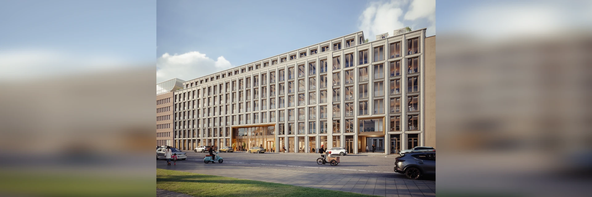 Markgrafenstraße, Berlin