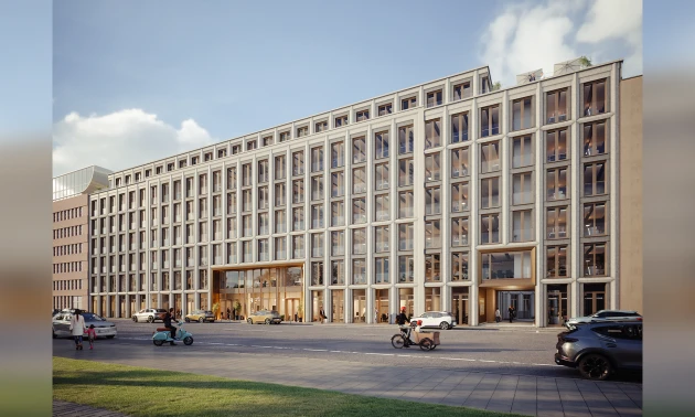Markgrafenstraße, Berlin