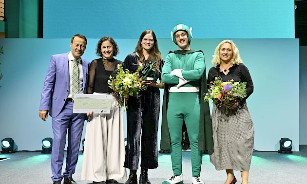 Preistr&auml;gerfilm: Acker e. V. - Hauptpreis 2026