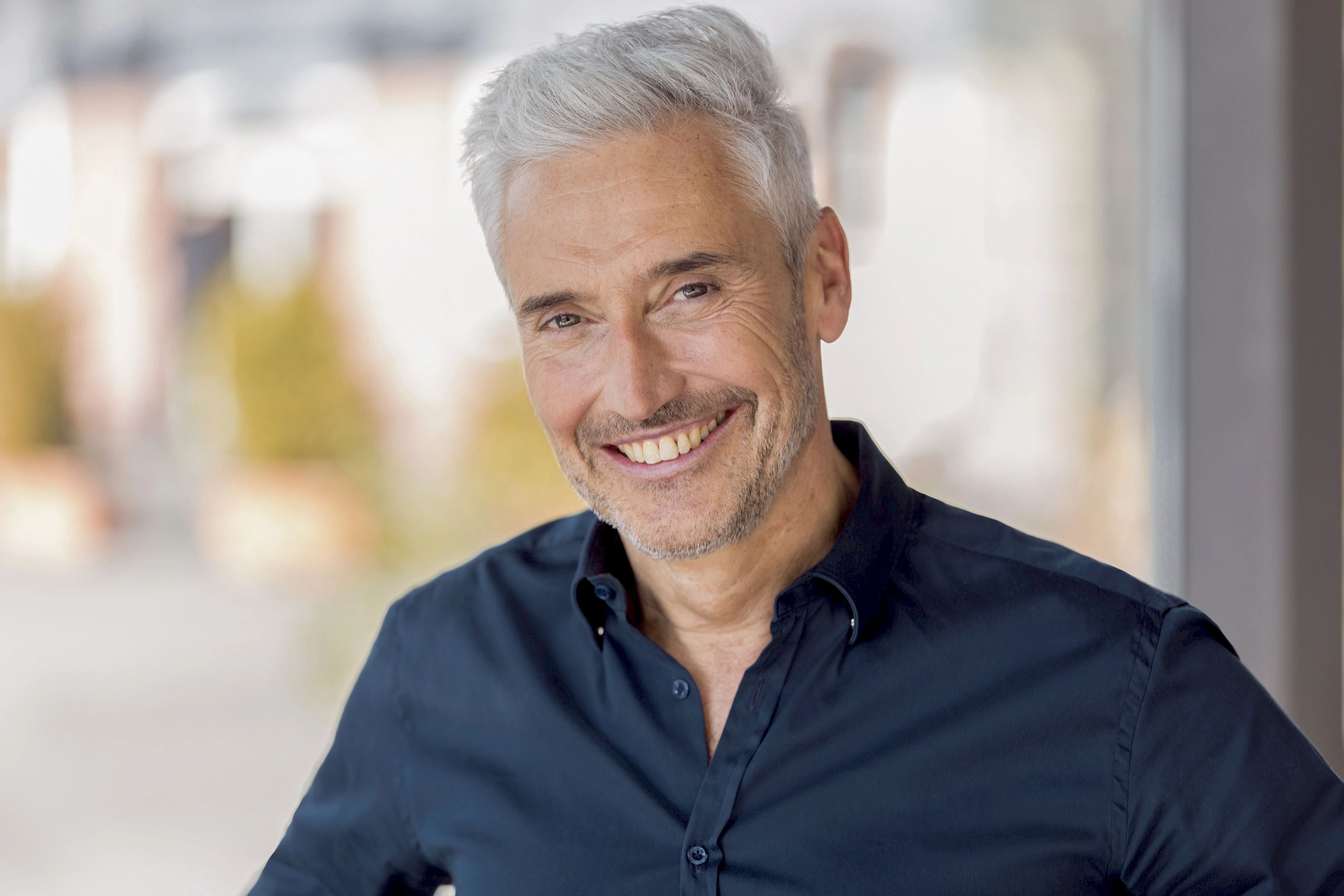 Longevity-Experte Dr. Gerd Wirtz