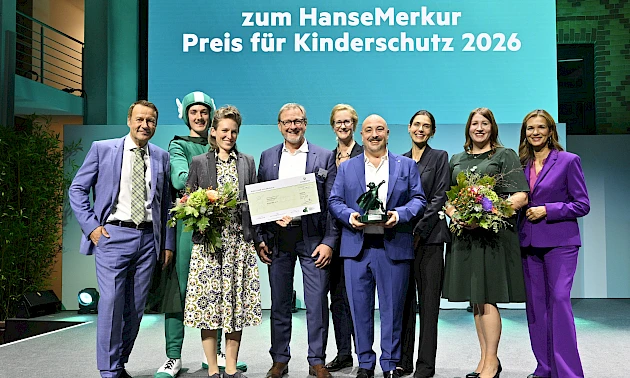 Preistr&auml;gerfilm: Ankerland e. V. - Mitarbeiterpreis 2026