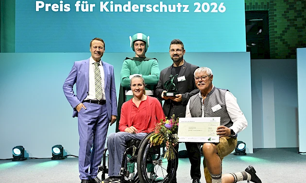 Preistr&auml;gerfilm: Deutscher Ju-Jutsu-Verband e. V. - Anerkennungspreis 2026
