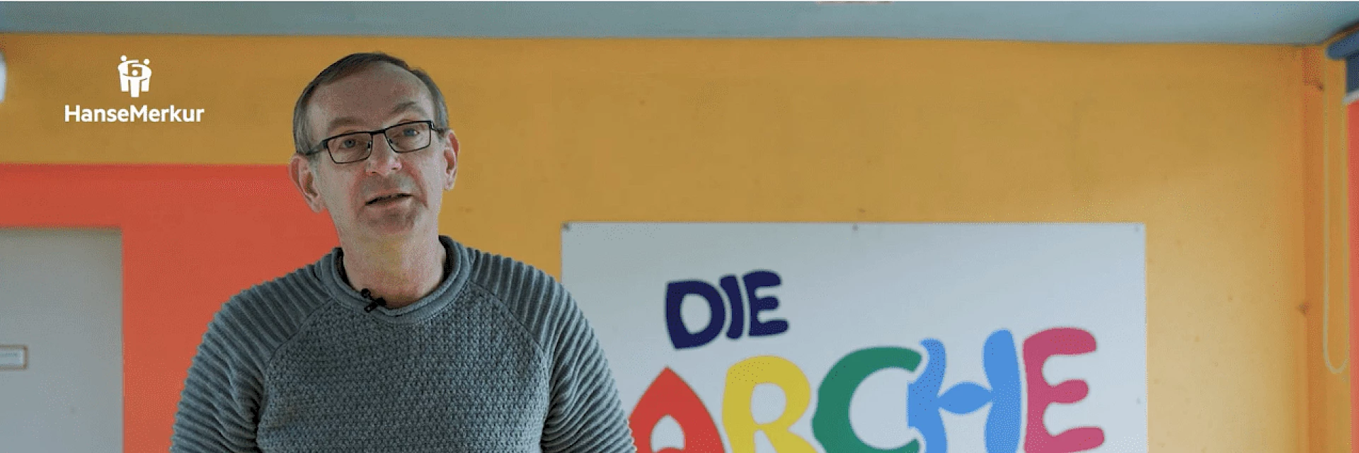 Gründer der ersten Arche im Interview: Kinder sind nicht die Zukunft unserer Gesellschaft…