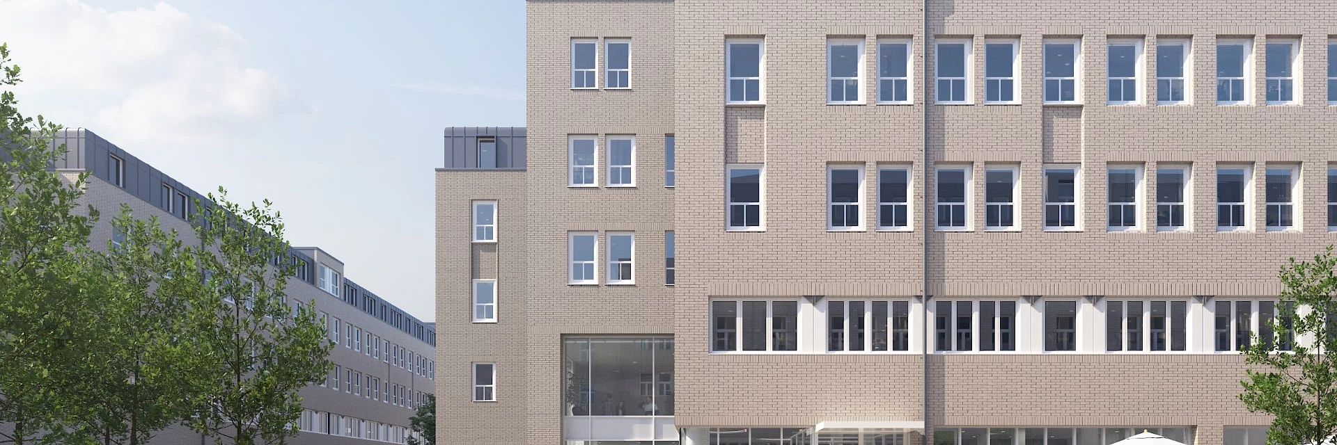 HanseMerkur Grund­ver­mögen AG erwirbt Büro­en­semble Office Campus Stutt­gart