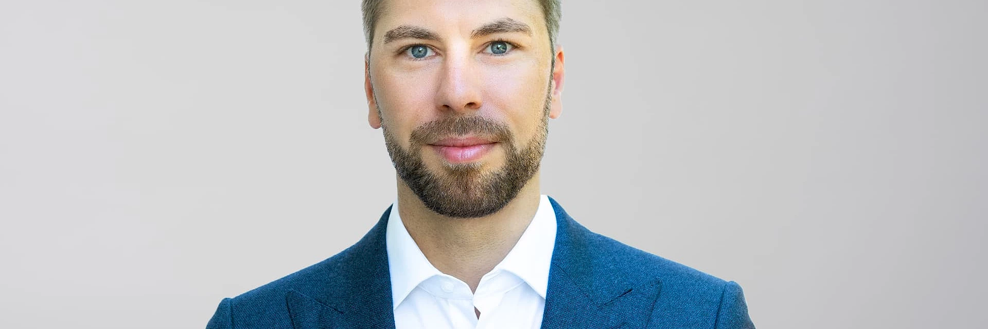 Matthias Werwath neuer Vertriebs­di­rektor SHU