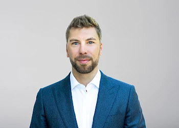 Matthias Werwath neuer Vertriebs­di­rektor SHU
