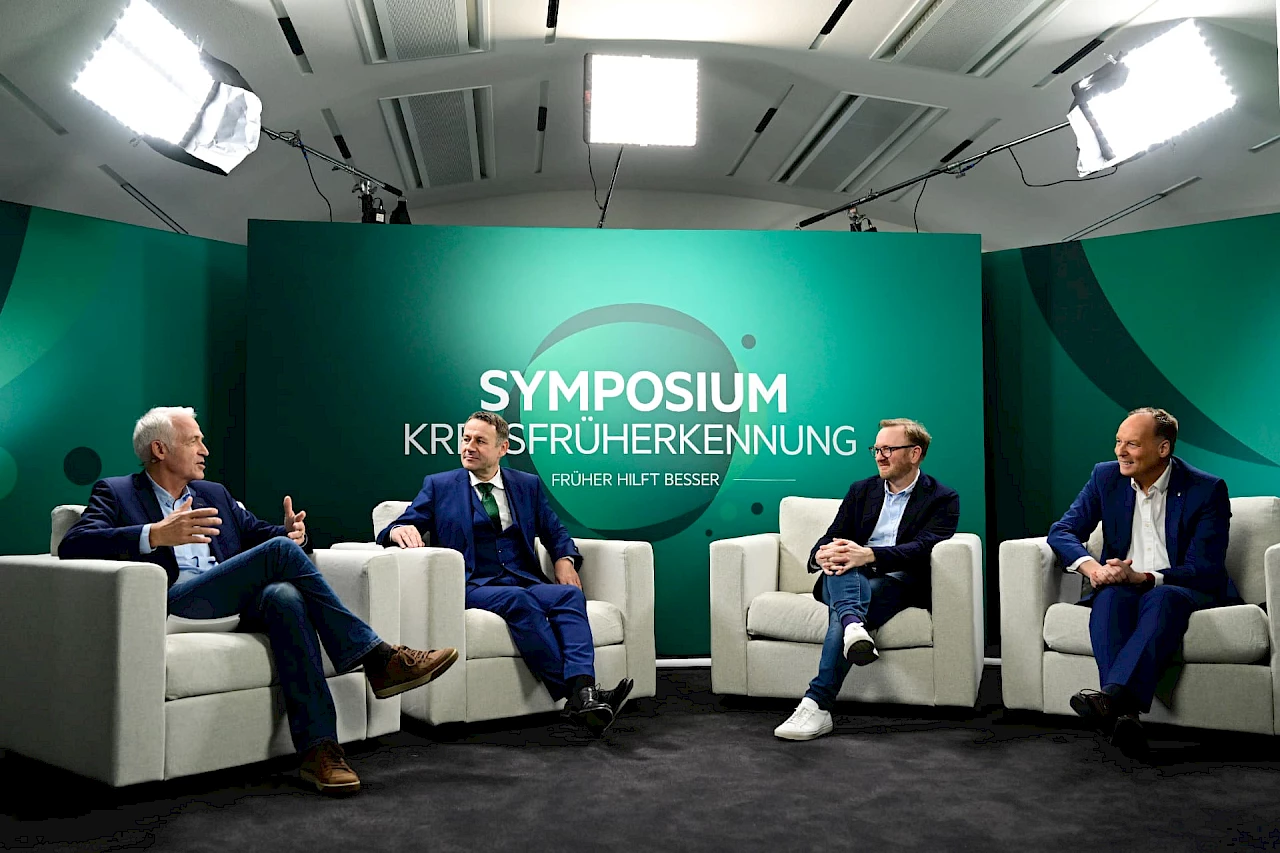 Welt­kreb­stag 2023: Inno­va­tives Test­ver­fahren eröffnet neue Perspek­tiven in der Früh­er­ken­nung.