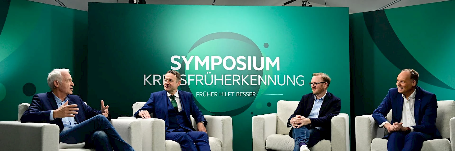 Welt­kreb­stag 2023: Inno­va­tives Test­ver­fahren eröffnet neue Perspek­tiven in der Früh­er­ken­nung.