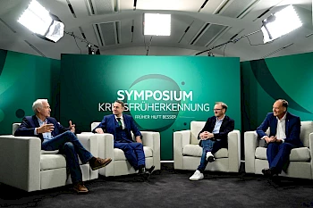 Welt­kreb­stag 2023: Inno­va­tives Test­ver­fahren eröffnet neue Perspek­tiven in der Früh­er­ken­nung.