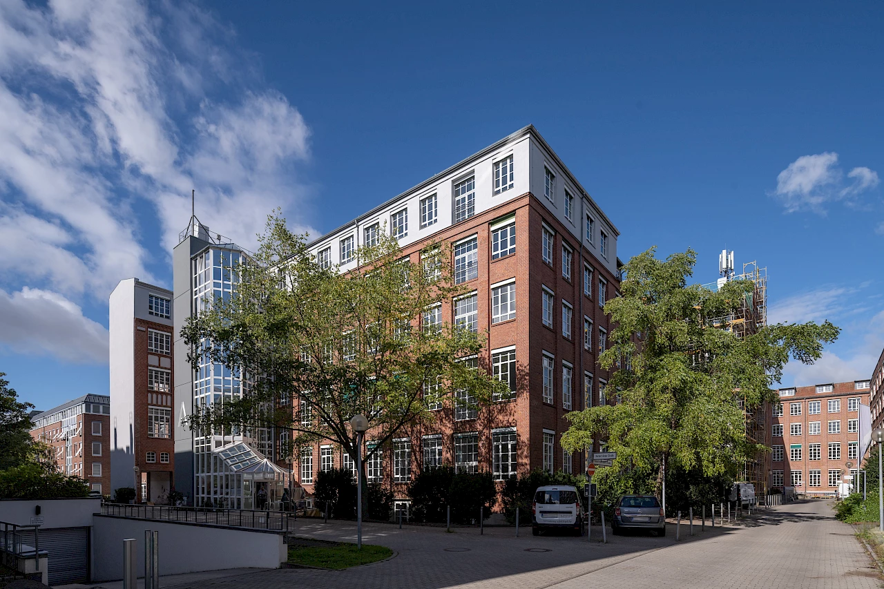 HanseMerkur Grund­ver­mögen finan­ziert Büro­im­mo­bilie mit staat­li­chen Mietern in Berlin