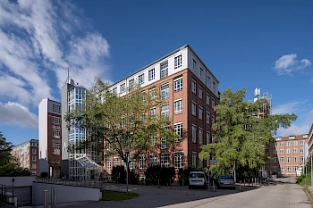 HanseMerkur Grund­ver­mögen finan­ziert Büro­im­mo­bilie mit staat­li­chen Mietern in Berlin