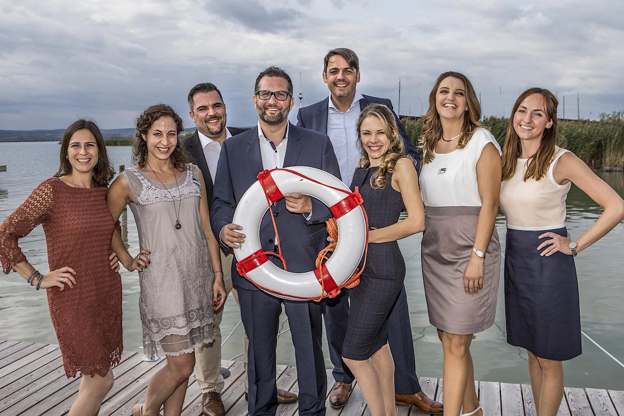 5 Jahre HanseMerkur in Österreich