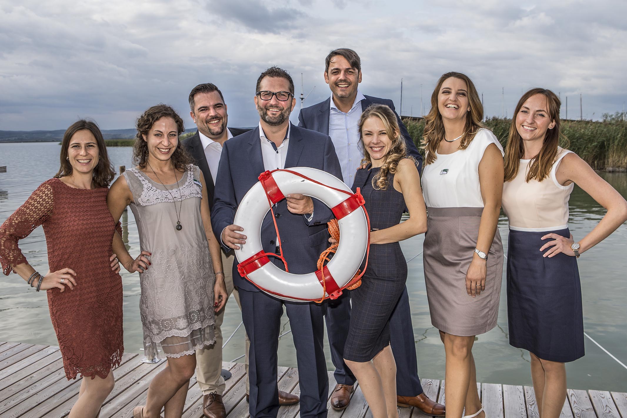 5 Jahre HanseMerkur in Österreich