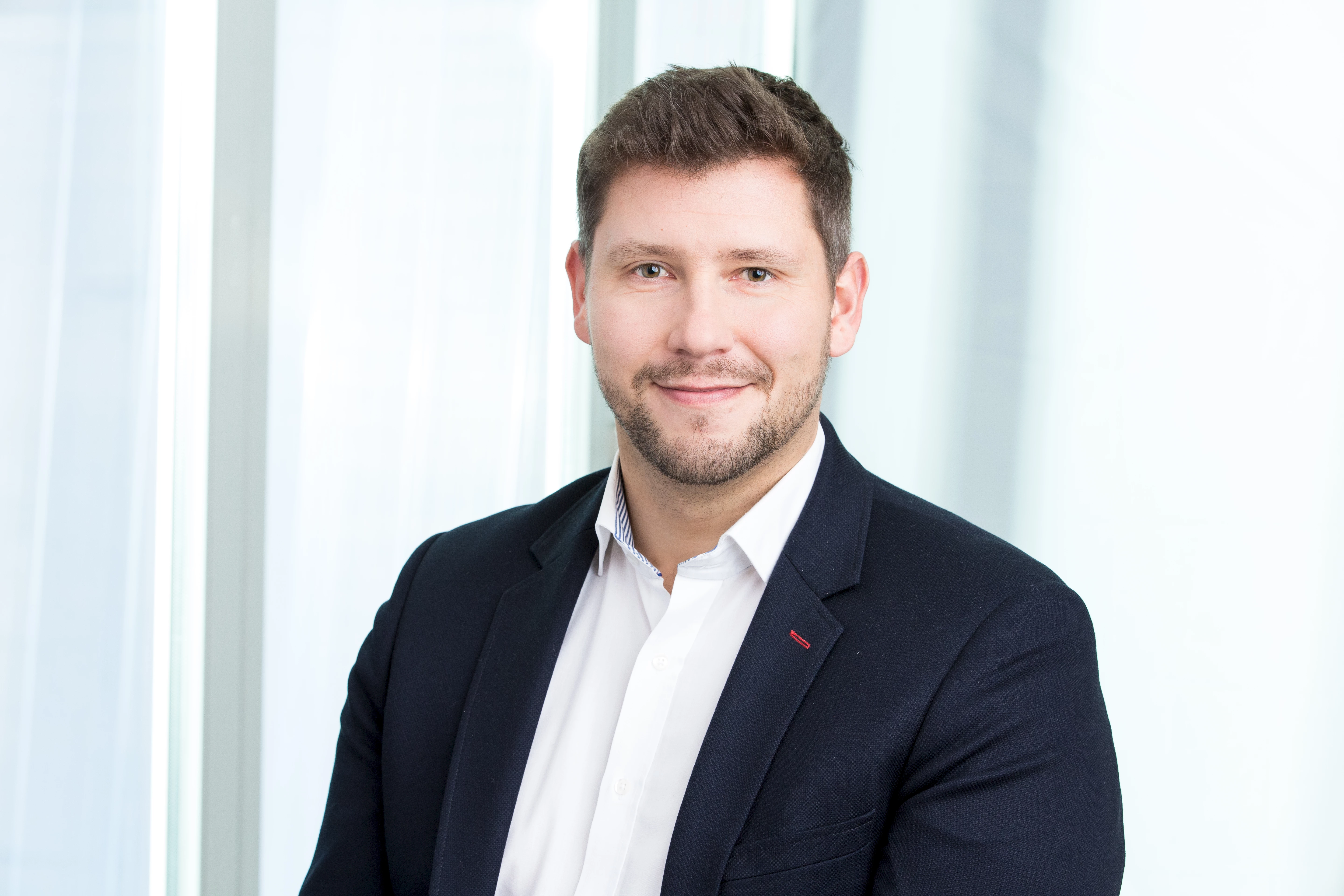 Florian Krehl, Ausbildungsleiter bei der HanseMerkur