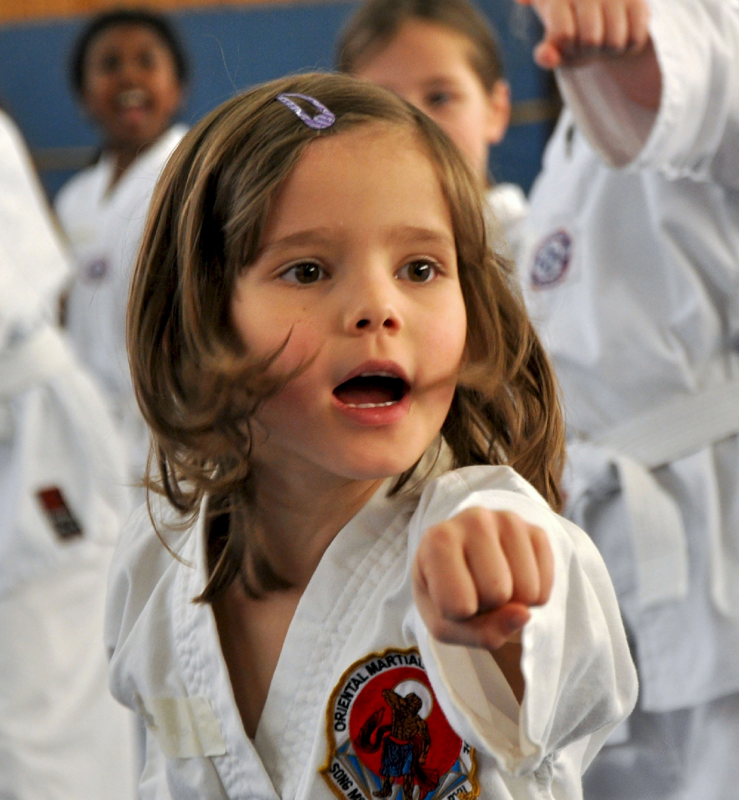 Frauen in Bewegung - Hauptpreisträger HanseMerkur Preis für Kinderschutz 2021
