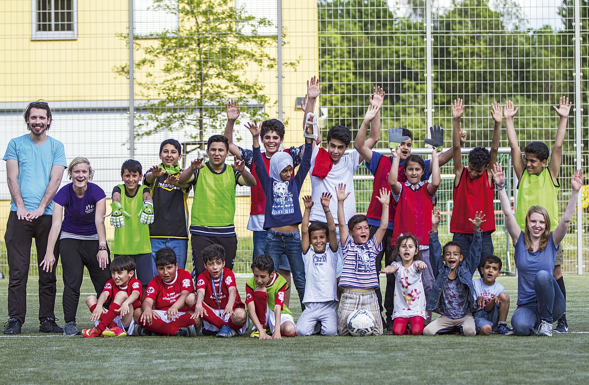 Champions ohne Grenzen e.V., Berlin