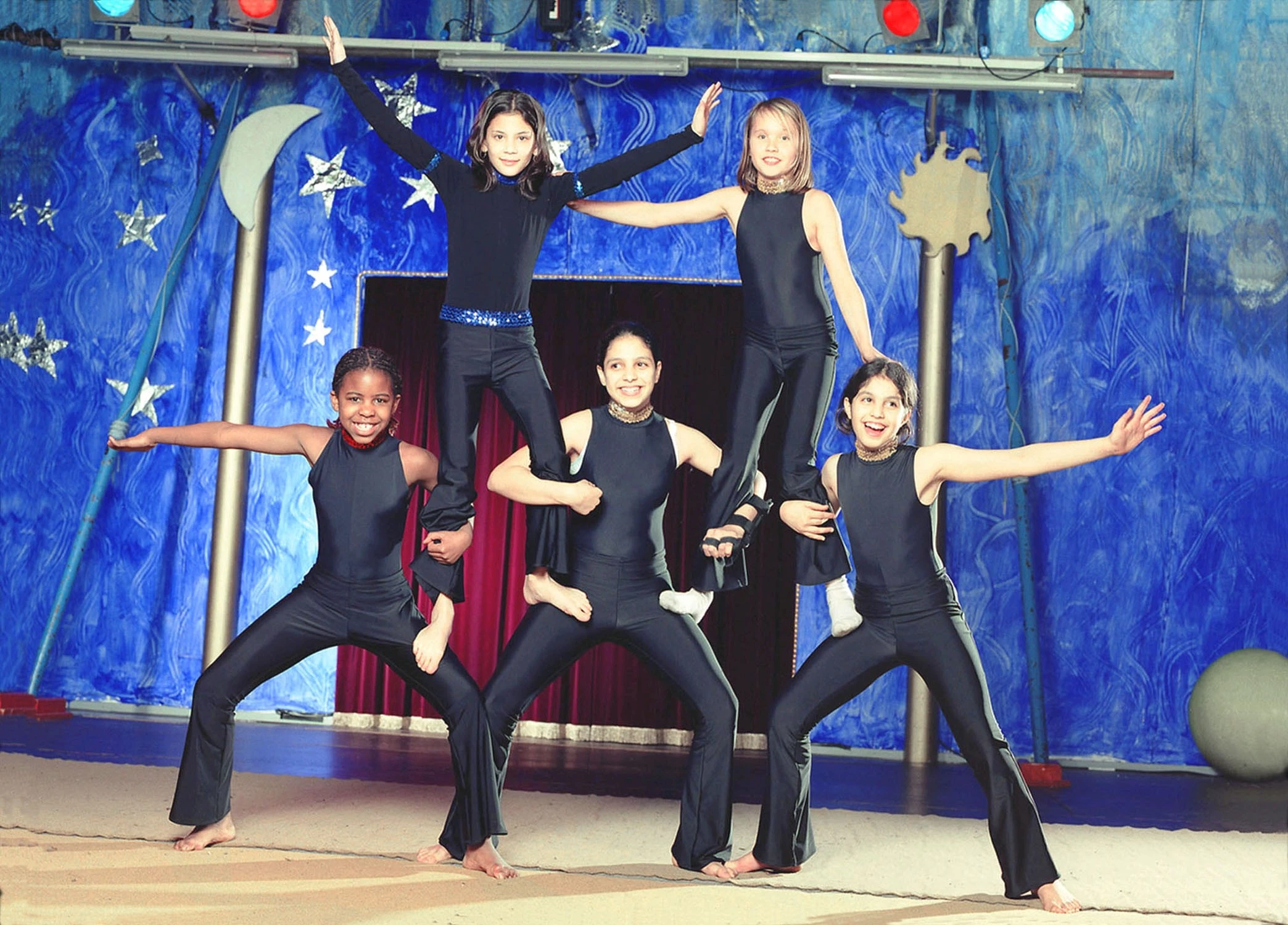 Circus Cabuwazi, Berlin