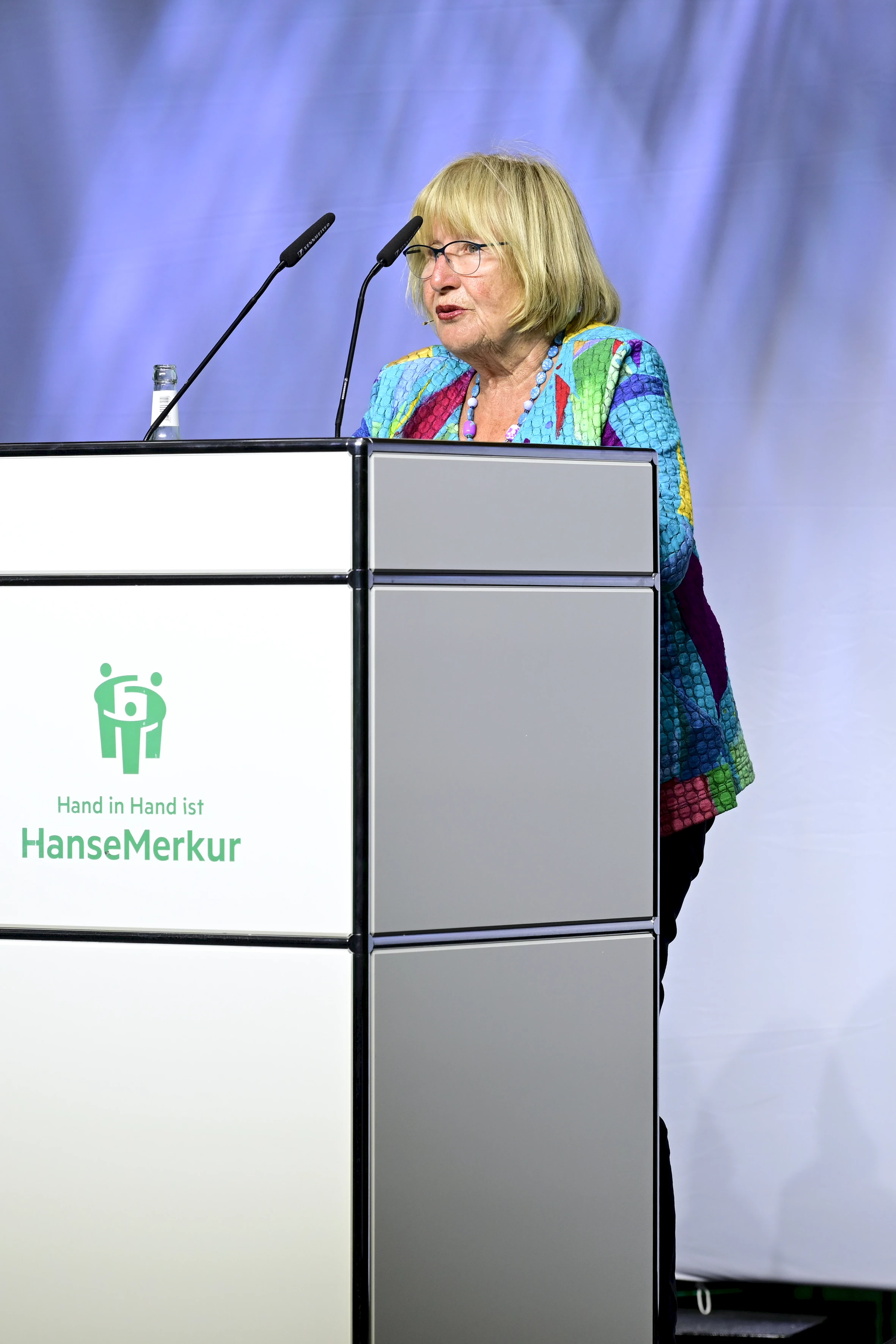 Heidi Merk, Jurymitglied HanseMerkur Preis für Kinderschutz