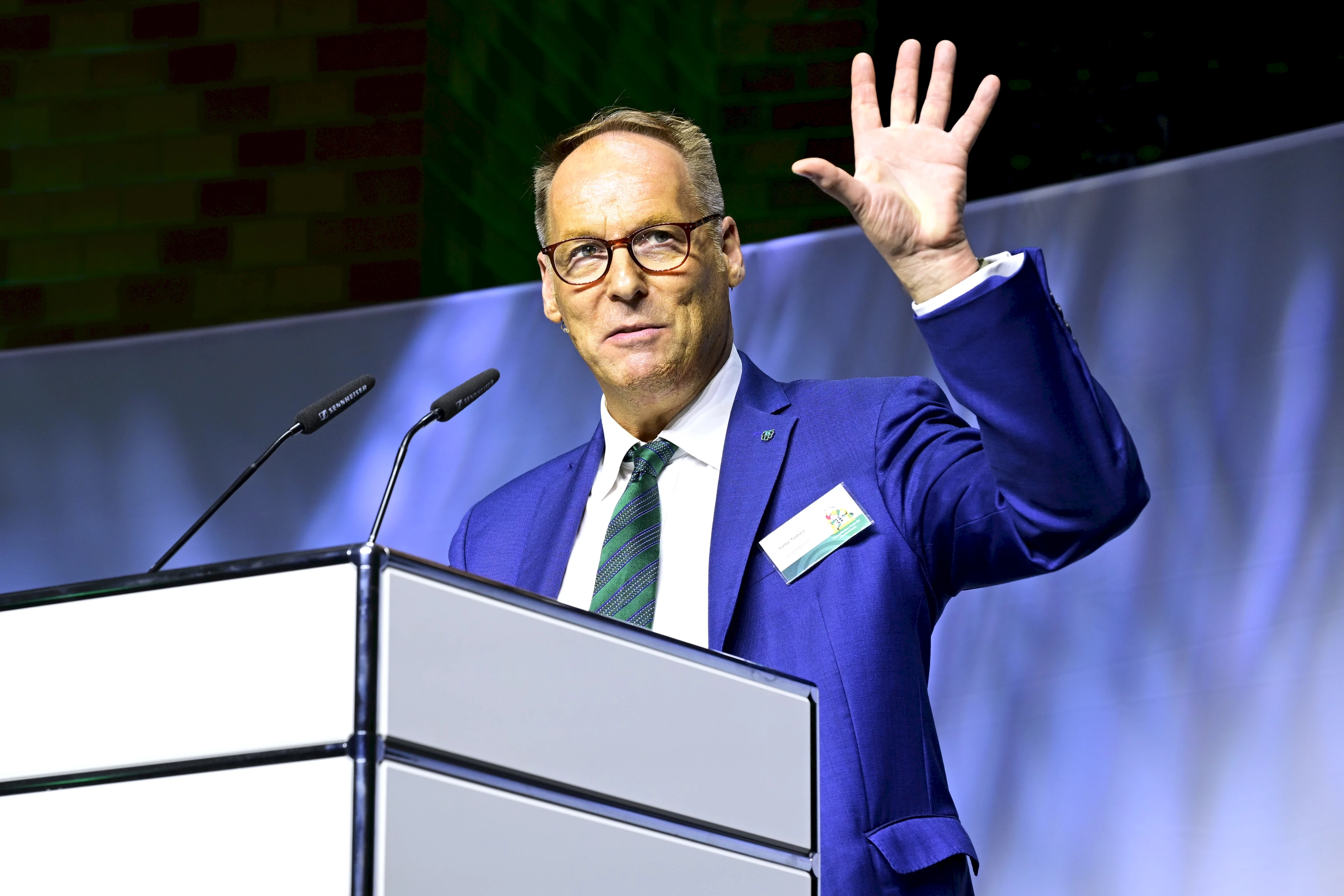 Folke Tedsen; Leiter Leistungs- und Gesundheitsmanagement HanseMerkur