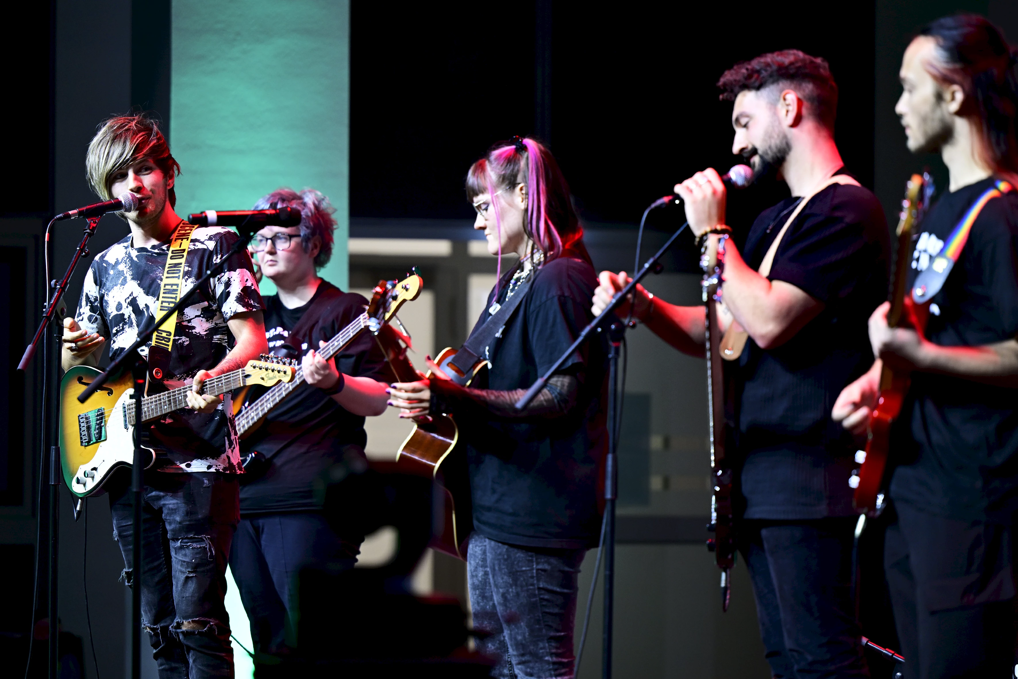 Band TIL und die ROCK KIDS