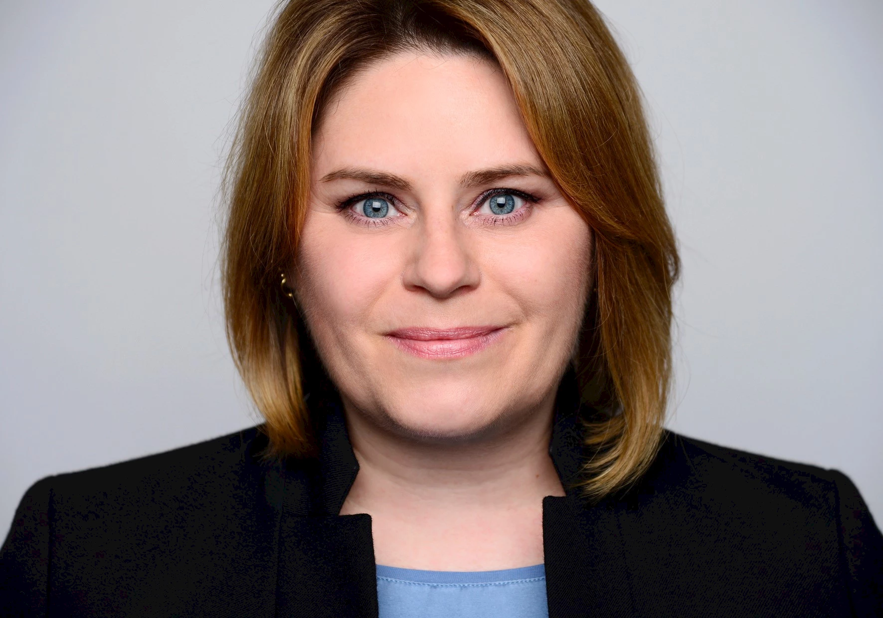 Michaela Neumann, Gruppenleiterin im Bereich Business Intelligence & Data Management