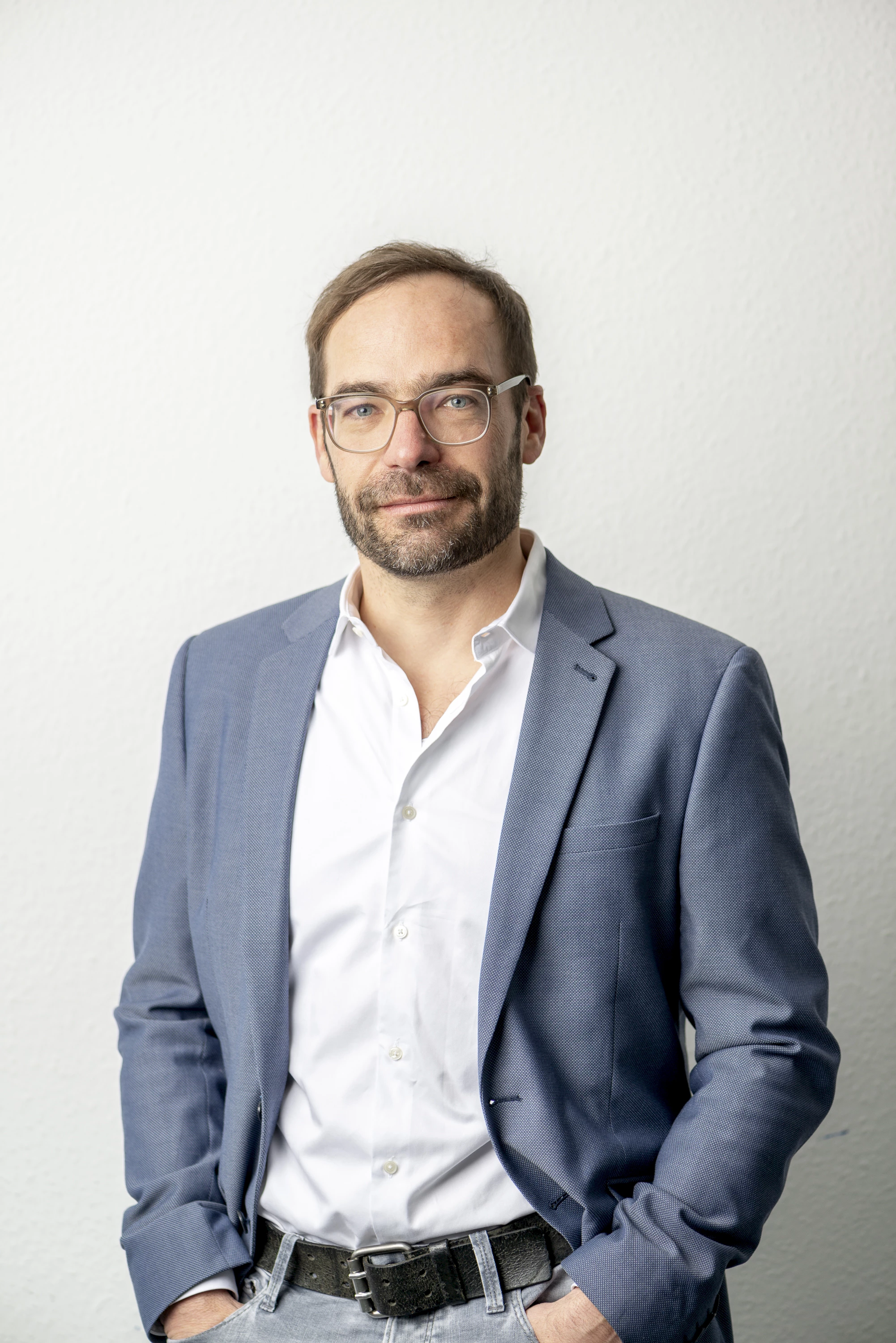 Dr. med. Stephan Kranz, Nuklearmediziner und Geschäftsführer dpv-analytics GmbH