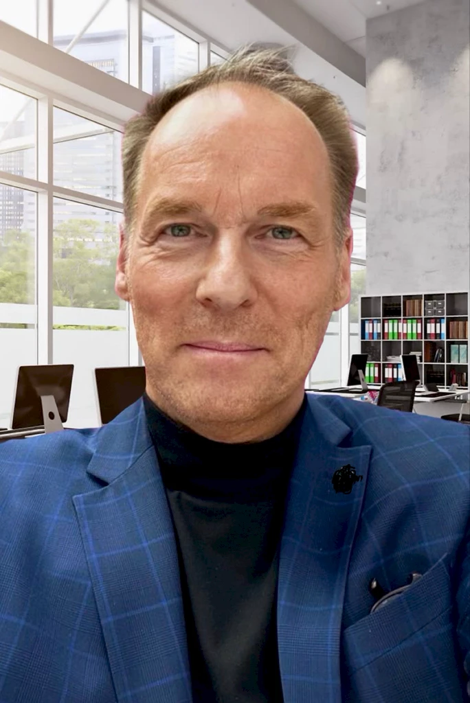 Folke Tedsen, Abteilungsleiter Leistungs- und Gesundheitsmanagement sowie KundenServiceCenter