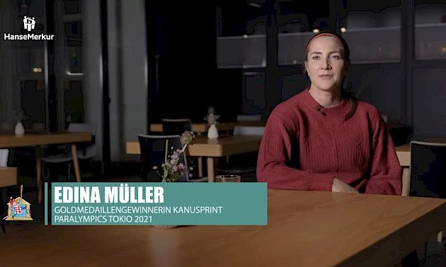 Screenshot Edina Müller