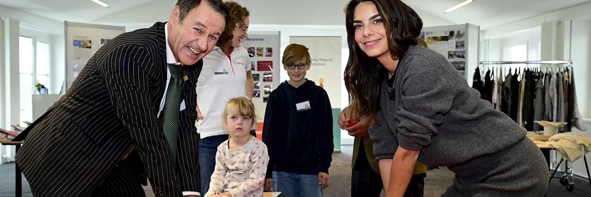 Hauptpreisträger 2024: Herzretter e.V., Projekt Herzrettertrainings