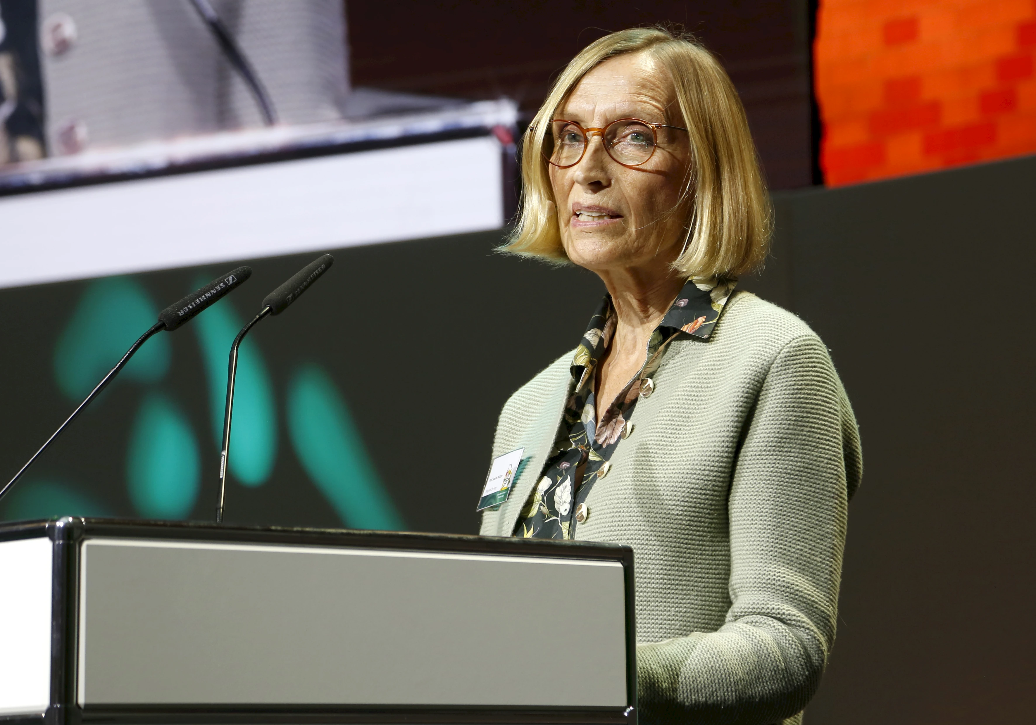 Mitglied der Jury und Laudatorin: Prof. Dr. Sabine Walper