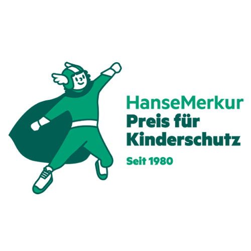 Jetzt bewerben. HanseMerkur Preis für Kinderschutz. Seit 1980.
